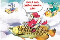 Táo Quân tân truyện